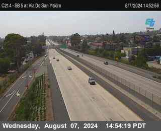 SB 5 at Via De San Ysidro