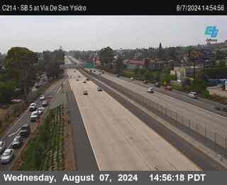 SB 5 at Via De San Ysidro