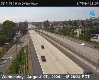 SB 5 at Via De San Ysidro