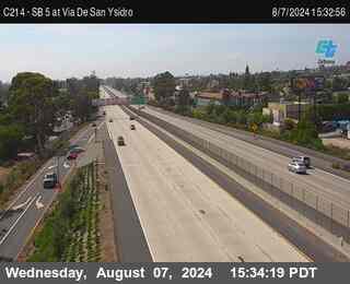 SB 5 at Via De San Ysidro