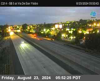 SB 5 at Via De San Ysidro