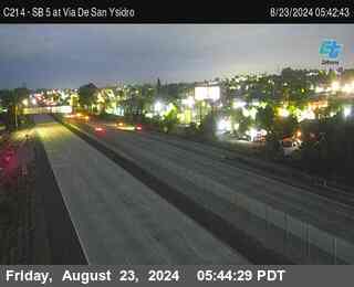 SB 5 at Via De San Ysidro