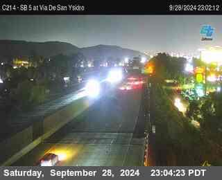 SB 5 at Via De San Ysidro