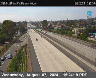 SB 5 at Via De San Ysidro