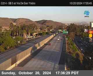 SB 5 at Via De San Ysidro