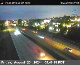 SB 5 at Via De San Ysidro