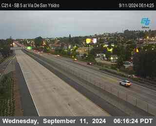 SB 5 at Via De San Ysidro