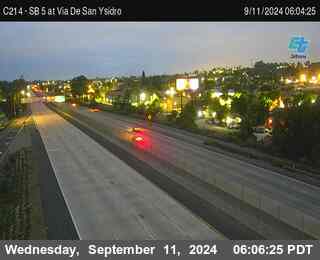 SB 5 at Via De San Ysidro