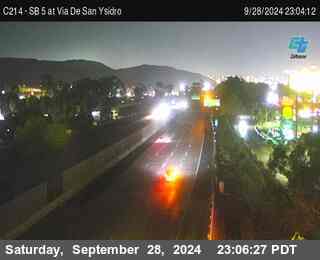 SB 5 at Via De San Ysidro