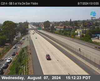 SB 5 at Via De San Ysidro