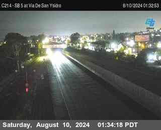 SB 5 at Via De San Ysidro