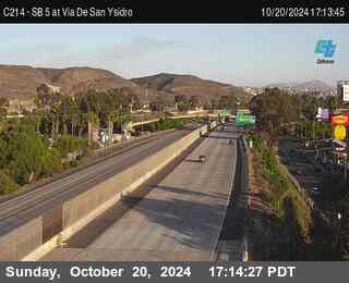 SB 5 at Via De San Ysidro