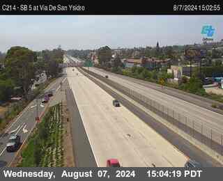 SB 5 at Via De San Ysidro