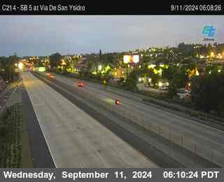 SB 5 at Via De San Ysidro