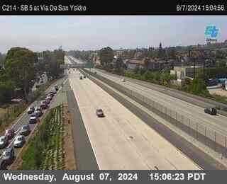 SB 5 at Via De San Ysidro