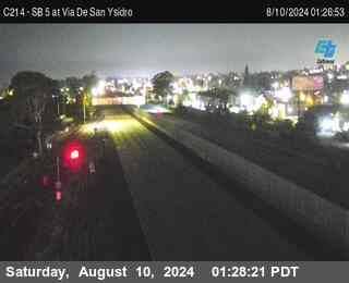 SB 5 at Via De San Ysidro