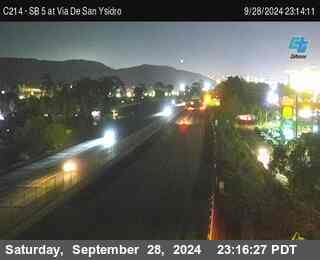 SB 5 at Via De San Ysidro