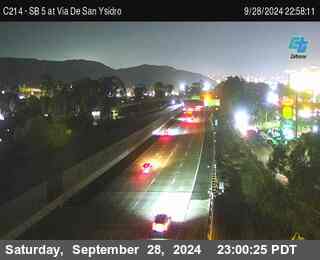 SB 5 at Via De San Ysidro