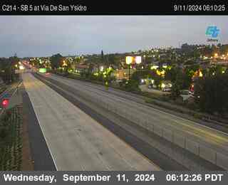 SB 5 at Via De San Ysidro