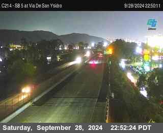 SB 5 at Via De San Ysidro