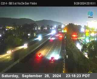 SB 5 at Via De San Ysidro