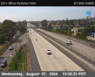 SB 5 at Via De San Ysidro