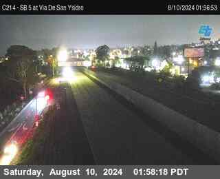 SB 5 at Via De San Ysidro