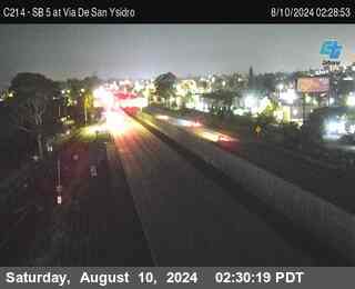 SB 5 at Via De San Ysidro