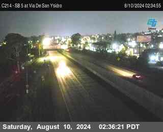 SB 5 at Via De San Ysidro