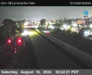 SB 5 at Via De San Ysidro