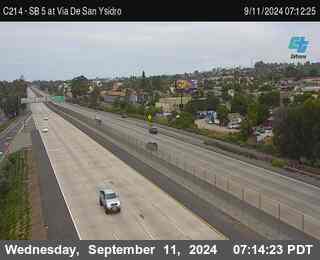 SB 5 at Via De San Ysidro