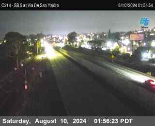 SB 5 at Via De San Ysidro