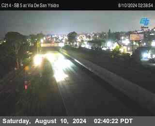 SB 5 at Via De San Ysidro