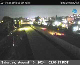 SB 5 at Via De San Ysidro