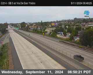 SB 5 at Via De San Ysidro