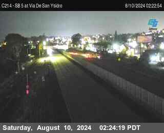 SB 5 at Via De San Ysidro