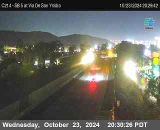 SB 5 at Via De San Ysidro