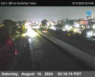 SB 5 at Via De San Ysidro