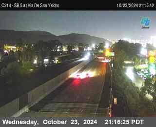 SB 5 at Via De San Ysidro