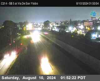 SB 5 at Via De San Ysidro