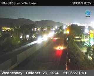 SB 5 at Via De San Ysidro