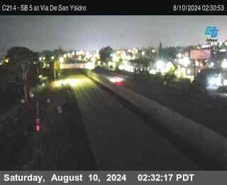 SB 5 at Via De San Ysidro