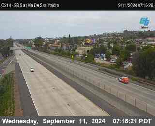 SB 5 at Via De San Ysidro