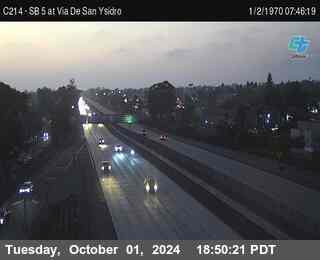 SB 5 at Via De San Ysidro