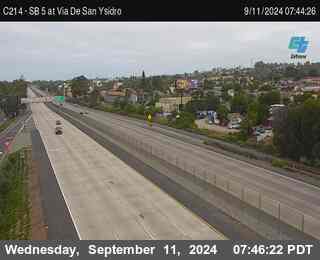 SB 5 at Via De San Ysidro