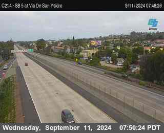 SB 5 at Via De San Ysidro