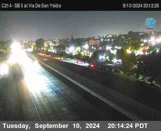 SB 5 at Via De San Ysidro