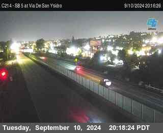 SB 5 at Via De San Ysidro