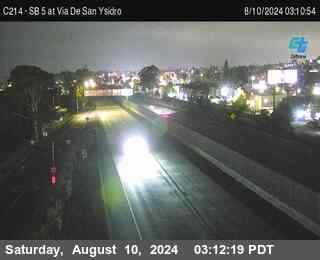 SB 5 at Via De San Ysidro