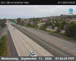 SB 5 at Via De San Ysidro